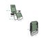 Best Choice Products Set of 2 Zero Gravity Lounge Chair Recliners for Patio, Pool w/ Cup Holder Tray